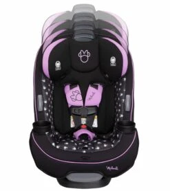 Disney Baby Grow And Go All-in-One Convertible Car Seat - Midnight Minnie 12 Disney Baby Grow And Go All-in-One Convertible Car Seat - Midnight Minnie -Graco Store disney baby grow and go all in one convertible car seat midnight minnie 10