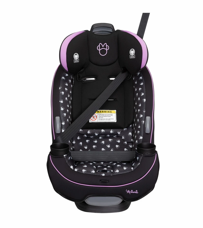 Disney Baby Grow And Go All-in-One Convertible Car Seat - Midnight Minnie 8 Disney Baby Grow And Go All-in-One Convertible Car Seat - Midnight Minnie - Image 6