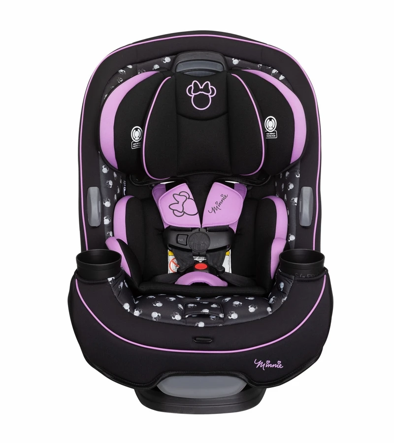 Disney Baby Grow And Go All-in-One Convertible Car Seat - Midnight Minnie 4 Disney Baby Grow And Go All-in-One Convertible Car Seat - Midnight Minnie - Image 2