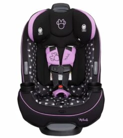 Disney Baby Grow And Go All-in-One Convertible Car Seat - Midnight Minnie 11 Disney Baby Grow And Go All-in-One Convertible Car Seat - Midnight Minnie -Graco Store disney baby grow and go all in one convertible car seat midnight minnie 9