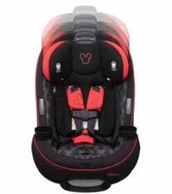 Disney Baby Grow And Go All-in-One Convertible Car Seat - Simply Mickey -Graco Store disney baby grow and go all in one convertible car seat simply mickey 9
