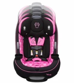 Disney Baby Grow And Go All-in-One Convertible Car Seat - Simply Minnie 11 Disney Baby Grow And Go All-in-One Convertible Car Seat - Simply Minnie -Graco Store disney baby grow and go all in one convertible car seat simply minnie 10