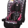 Disney Baby Jive 2-in-1 Convertible Car Seat - Minnie Stripes 2 Disney Baby Jive 2-in-1 Convertible Car Seat - Minnie Stripes -Graco Store disney baby jive 2 in 1 convertible car seat minnie stripes 6