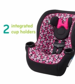 Disney Baby Onlook 2-in-1 Convertible Car Seat - Minnie Sweetheart -Graco Store disney baby onlook 2 in 1 convertible car seat minnie sweetheart 13