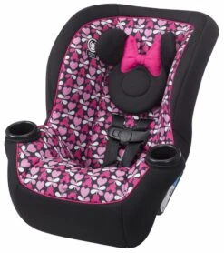 Disney Baby Onlook 2-in-1 Convertible Car Seat - Minnie Sweetheart