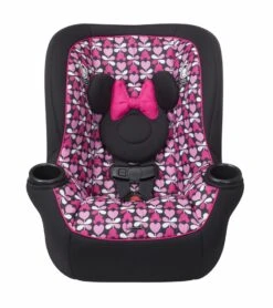 Disney Baby Onlook 2-in-1 Convertible Car Seat - Minnie Sweetheart -Graco Store disney baby onlook 2 in 1 convertible car seat minnie sweetheart 9