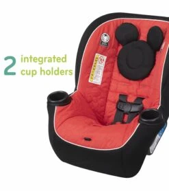 Disney Baby Onlook 2-in-1 Convertible Car Seat - Mouseketeer Mickey 15 Disney Baby Onlook 2-in-1 Convertible Car Seat - Mouseketeer Mickey -Graco Store disney baby onlook 2 in 1 convertible car seat mouseketeer mickey 13