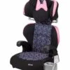 Disney Baby Pronto! Belt-Positioning Booster Car Seat - Minnie Dot Party