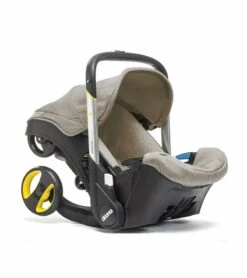 Doona Infant Car Seat + Accessory Bundle - Dune (Beige) -Graco Store doona infant car seat accessory bundle dune beige 186