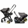 Doona+ Infant Car Seat & Stroller - Grey Hound -Graco Store doona infant car seat stroller grey hound 42