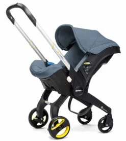 Doona Infant Car Seat & Stroller - Marine (Navy) 7 Doona Infant Car Seat & Stroller - Marine (Navy) -Graco Store doona infant car seat stroller marine navy 29