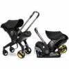 Doona+ Infant Car Seat & Stroller - Nitro Black 1 Doona+ Infant Car Seat & Stroller - Nitro Black -Graco Store doona infant car seat stroller nitro black 39