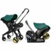 Doona+ Infant Car Seat & Stroller - Racing Green -Graco Store doona infant car seat stroller racing green 40