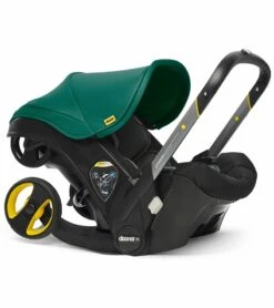 Doona+ Infant Car Seat & Stroller - Racing Green -Graco Store doona infant car seat stroller racing green 42
