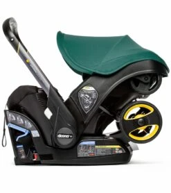 Doona+ Infant Car Seat & Stroller - Racing Green -Graco Store doona infant car seat stroller racing green 44