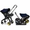 Doona+ Infant Car Seat & Stroller - Royal Blue 1 Doona+ Infant Car Seat & Stroller - Royal Blue -Graco Store doona infant car seat stroller royal blue 41