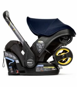 Doona+ Infant Car Seat & Stroller - Royal Blue -Graco Store doona infant car seat stroller royal blue 45