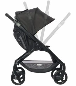 Ergobaby 180 Reversible Stroller - Black -Graco Store ergobaby 180 reversible stroller black 265