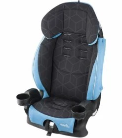 Evenflo Advanced Chase Lx Harness Booster Seat - Glacier Ice -Graco Store evenflo advanced chase lx harness booster seat glacier ice 160