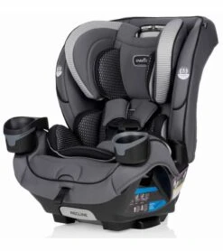 Evenflo Everyfit 4-In-1 Convertible Car Seat - Winston