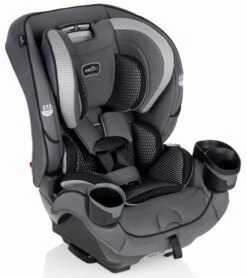 Evenflo Everyfit 4-In-1 Convertible Car Seat - Winston 10 Evenflo Everyfit 4-In-1 Convertible Car Seat - Winston -Graco Store evenflo everyfit 4 in 1 convertible car seat winston 138