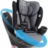 Evenflo GOLD Revolve360 Rotating All-In-One Car Seat - Moonstone Gray 2 Evenflo GOLD Revolve360 Rotating All-In-One Car Seat - Moonstone Gray -Graco Store evenflo gold revolve360 rotating all in one car seat moonstone gray 21