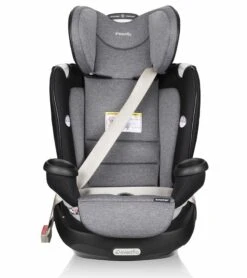 Evenflo GOLD Revolve360 Rotating All-In-One Car Seat - Moonstone Gray -Graco Store evenflo gold revolve360 rotating all in one car seat moonstone gray 25