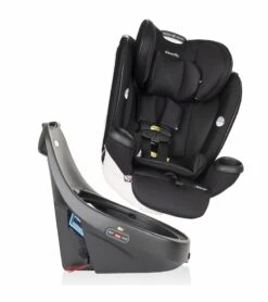 Evenflo GOLD Revolve360 Rotating All-In-One Car Seat - Onyx Black -Graco Store evenflo gold revolve360 rotating all in one car seat onyx black 19