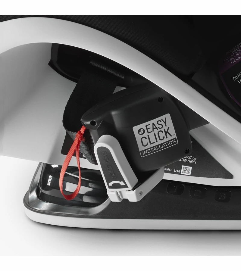 Evenflo GOLD SensorSafe EveryStage All-In-One Convertible Car Seat - Garnet Red 5 Evenflo GOLD SensorSafe EveryStage All-In-One Convertible Car Seat - Garnet Red - Image 3