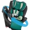 Evenflo GOLD SensorSafe Revolve360 Extend Rotational All-In-One Convertible Car Seat - Emerald Green (Green & Gentle)