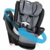Evenflo GOLD SensorSafe Revolve360 Extend Rotational All-In-One Convertible Car Seat - Moonstone Gray -Graco Store evenflo gold sensorsafe revolve360 extend rotational all in one convertible car seat moonstone gray 139