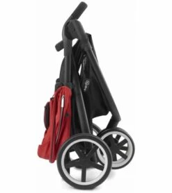 Evenflo GOLD SensorSafe Verge3 Smart Travel System With SecureMax Smart Infant Car Seat - Garnet Red -Graco Store evenflo gold sensorsafe verge3 smart travel system with securemax smart infant car seat garnet red 128