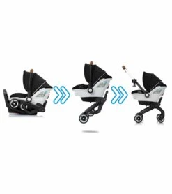 Evenflo GOLD Shyft DualRide Infant Car Seat And Stroller Combo - Opal Pink 10 Evenflo GOLD Shyft DualRide Infant Car Seat And Stroller Combo - Opal Pink -Graco Store evenflo gold shyft dualride infant car seat and stroller combo onyx black 51