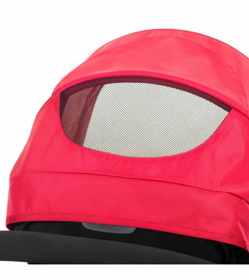 Evenflo Pivot Modular Travel System With Safemax Infant Car Seat - Salsa 8 Evenflo Pivot Modular Travel System With Safemax Infant Car Seat - Salsa - Image 6