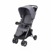 Evenflo Porta Compact Stroller - Smoke Grey -Graco Store evenflo porta compact stroller smoke grey 64
