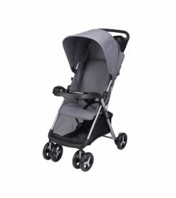 Evenflo Porta Compact Stroller - Smoke Grey