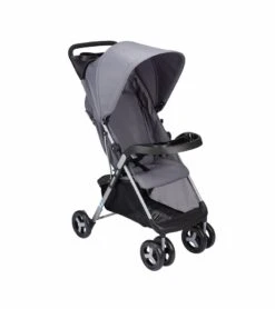Evenflo Porta Compact Stroller - Smoke Grey -Graco Store evenflo porta compact stroller smoke grey 67