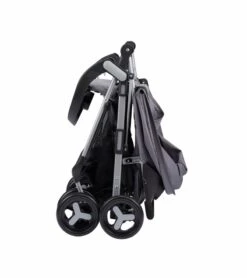 Evenflo Porta Compact Stroller - Smoke Grey -Graco Store evenflo porta compact stroller smoke grey 68