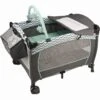 Evenflo Portable BabySuite DLX Playard - Spearmint 1 Evenflo Portable BabySuite DLX Playard - Spearmint -Graco Store evenflo portable babysuite dlx playard spearmint 77
