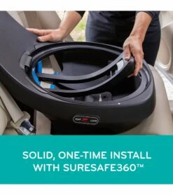 Evenflo Revolve360 Extend Rotational All-in-one Convertible Car Seat With Quick Clean Cover - Revere Gray 13 Evenflo Revolve360 Extend Rotational All-in-one Convertible Car Seat With Quick Clean Cover - Revere Gray -Graco Store evenflo revolve360 extend rotational all in one convertible car seat with quick clean cover revere gray 158