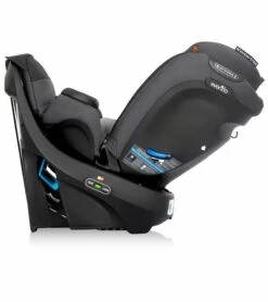 Evenflo Revolve360 Extend Rotational All-in-one Convertible Car Seat With Quick Clean Cover - Rockland Green -Graco Store evenflo revolve360 extend rotational all in one convertible car seat with quick clean cover rockland green 145