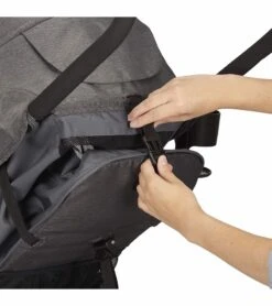 Evenflo Sibby Travel System With LiteMax 35 Infant Car Seat - Highline Gray -Graco Store evenflo sibby travel system with litemax 35 infant car seat highline gray 156