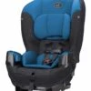 Evenflo Sonus Lightweight Convertible Car Seat - Sound Wave -Graco Store evenflo sonus lightweight convertible car seat sound wave 22