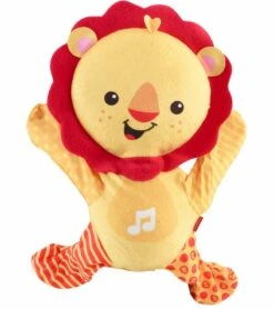 Fisher Price Fisher-Price Roar 'n Ride Lion