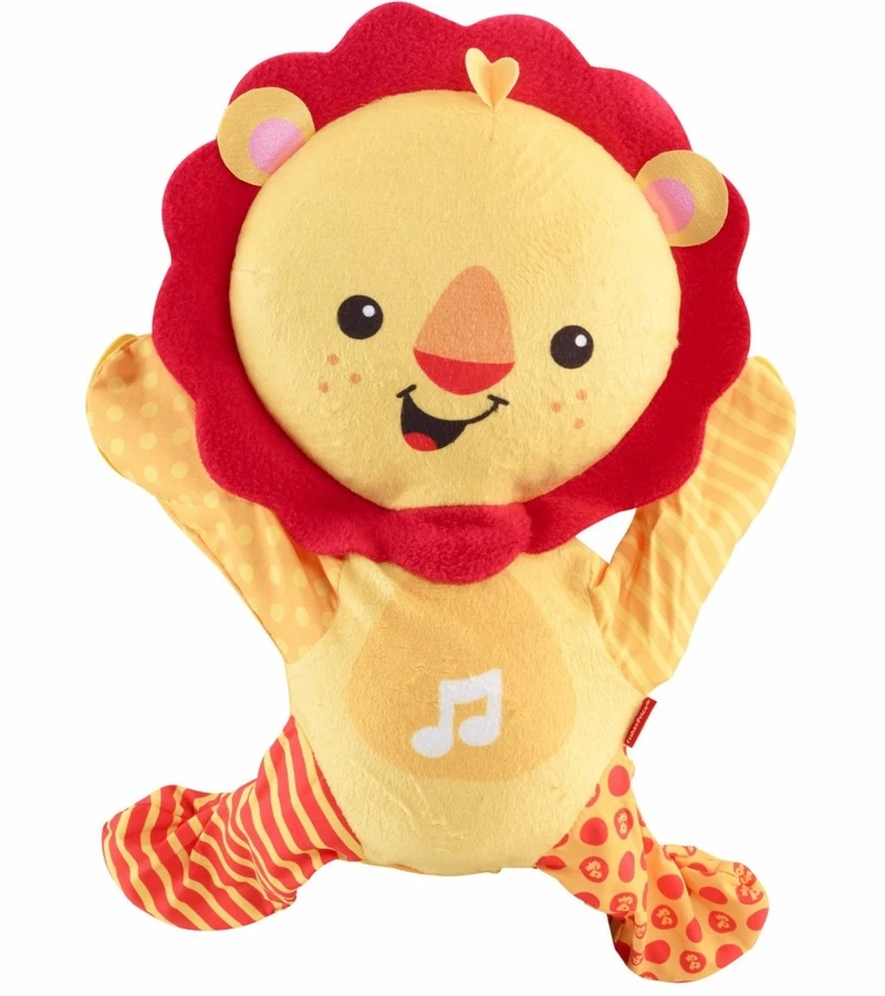 Fisher Price Fisher-Price Roar 'n Ride Lion 2 Fisher Price Fisher-Price Roar 'n Ride Lion