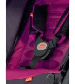 GB Ellum Stroller - Raspberry -Graco Store gb ellum stroller raspberry 147
