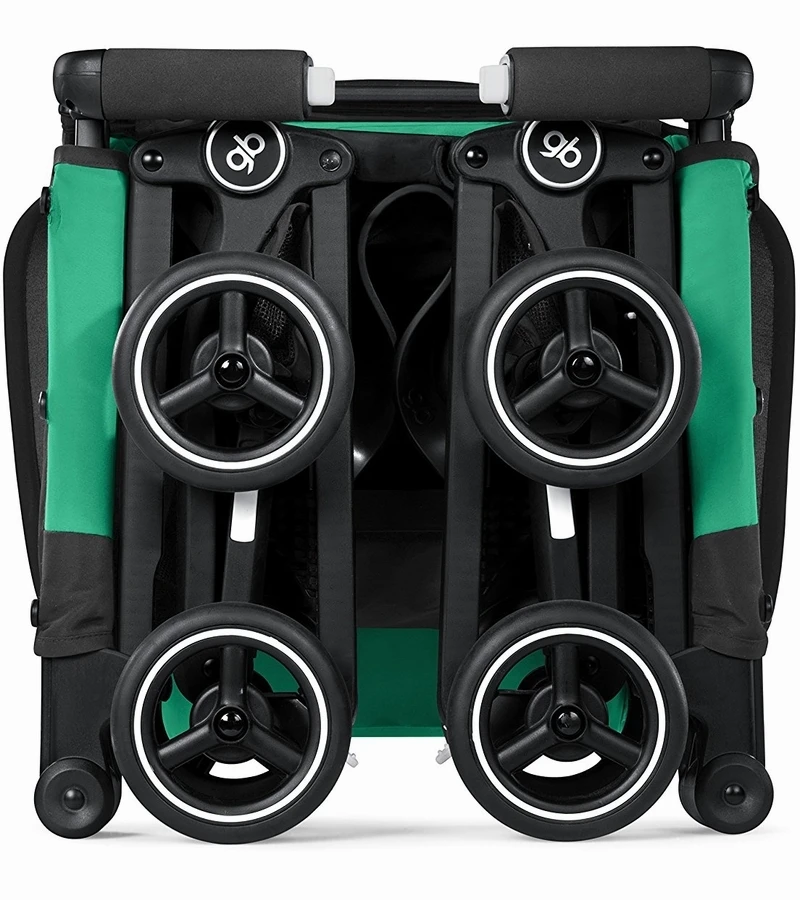 GB Pockit Plus Ultra Compact Lightweight Stroller - Sapphire Blue 6 GB Pockit Plus Ultra Compact Lightweight Stroller - Sapphire Blue - Image 4