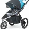 GB X1 Urban Runner Jogging Stroller - Volt