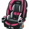 Graco 4Ever All-in-One Convertible Car Seat - Azalea -Graco Store graco 4ever all in one convertible car seat azalea 53