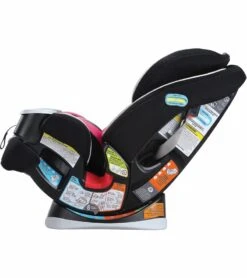 Graco 4Ever All-in-One Convertible Car Seat - Azalea -Graco Store graco 4ever all in one convertible car seat azalea 55